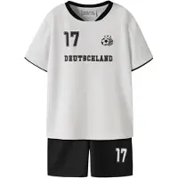 Name it Fodbold Shortssæt