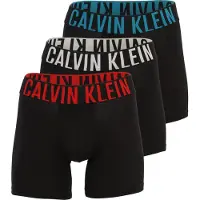 Calvin Klein 000nb3609a Boxers 3 Enheder