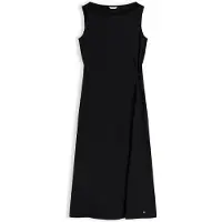 Tommy Hilfiger Ww0ww50041 Plus Size ærmeløs Midikjole