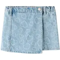 Name It Mini Denim Skort