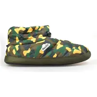 Nuvola Printed 21 Camuffare Tøfler
