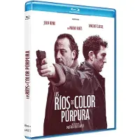 Divisa Los Ríos De Color Púrpura Blu-ray