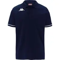 Kappa Barli Kortærmet Polo