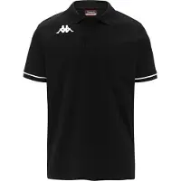 Kappa Barli Kortærmet Polo