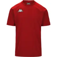 Kappa Telese T-shirt Med Korte ærmer