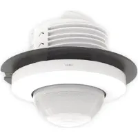 Niko Tils. sensor P41LR 230V sekundær 32-37m 360° SnapFit planforsænket