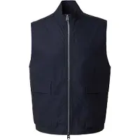 G-Star Lightweight Summer Vest - Dark blue - Men