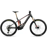 Orbea Wild/m M-ltd 29/27.5´´ Xtr M9260 12s 2026 Elektrisk Mtbcykel