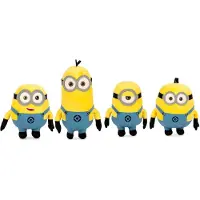 Play By Minions Bamsekarakterer Assorteret 20 Cm