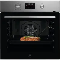 Electrolux 600 SenseCook Varmluftsovn COP804X