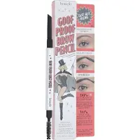 Benefit Goof Proof Eyebrow Pencil 06 Cool Soft Black 0,34 gram