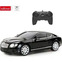 Rastar Fjernstyret Bil - Bentley Continental - 1:24 - - OneSize - Bil
