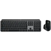 Logitech MX Keys S Combo til Mac tastatur og mus