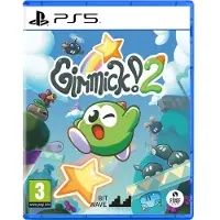 Clear River Games Playstation 5 Gimmick 2 (collectors Edition)