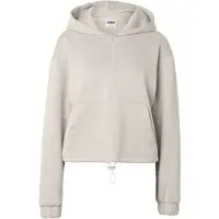 Urban Classics Tb7709 Sweatshirt Med Lynlås