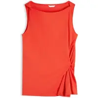 Tommy Hilfiger Overdel orangerød