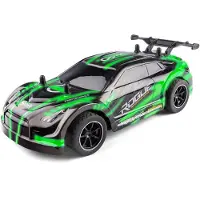 Speed Car R/c Rogue Racer With Light & Smoke 1:18 Fjernstyret Bil