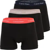 Calvin Klein Underwear Boksershorts brun / rød / sort / hvid