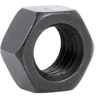 Cofan Din 934 C6 3/8 ´´ Sekstakket Møtrik 100 Enheder