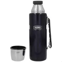 Thermos Stainless Steel With Handle-1.2l Termoskande