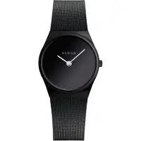 Bering Dameur 12130-222 Classic Sort/Stål Ø30 mm