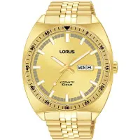 Lorus Herreur RL450BX9 Sport Guld/Gul guldtonet stål Ø43 mm