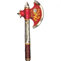 Liontouch Ridderøkse, Noble Knight, rød