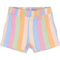The New Siblings Shorts - TnstTracie - Multi Striped - - 5 år (110) - Shorts