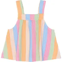 The New Siblings Top - TnstTracie - Multi Striped - - 2 år (92) - Tanktop