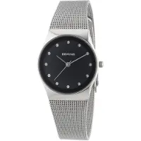 Bering Dameur 12927-002 Classic Sort/Stål Ø27 mm