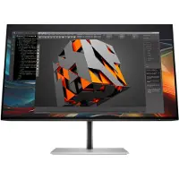 HP 724pf - Series 7 Pro - LED-skærm - 23.8 (24 til at se) - 1920 x 1080 Full HD (1080p) @ 100 Hz - IPS - 300 cd/m² - 1500:1 - 5 ms - HDMI, DisplayPort - sort, sølv