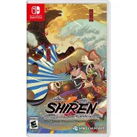 Nintendo Games Switch Shiren The Wanderer The Mystery Dungeon Of Serpentcoil Island Import Usa