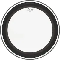 Remo Emperor SMT Clear Bass Drumhead 22"