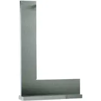 Limit Kantprofil med stødplade 100 x 70 mm (25342007)