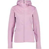 Didriksons Anneli, fleecejakke, dame, purple rain