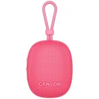 Canyon OnMove 12 IPX7 TWS 5W pink højttaler