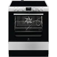 Electrolux 500 SurroundCook Induktionskomfur 70 cm med katalyse LKI74440SX