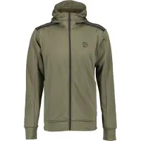 Didriksons Acke, fleecejakke, herre, deep green