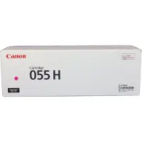 Canon 055 H Tonerkassette Magenta