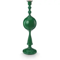 Pip studio CandleHoldr Metal Green44cm