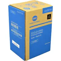 Konica Minolta TNP-79 K Tonerkassette sort