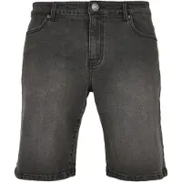 Urban Classics Jeans black denim