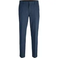 Jack & Jones Bukser med fals 'JPRBLAMartin' navy
