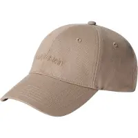 Calvin Klein Logo Embroidery Baseball Kasket