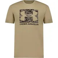 Under Armour Abc Camo Boxed Logo T-shirt Med Korte ærmer