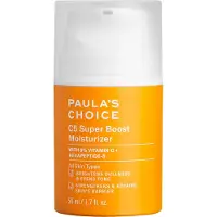 Paula's Choice - C5 Super Boost Moisturiser - Fugtgivende Creme C5 Super Boost - 50ml - For Women
