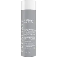 Paula's Choice - Skin Perfecting - Eksfoliant 6 % Mandelsyre + 2 % Mælkesyre - Skin Perfecting 2 Acid Liquid Exfoliant - For Women