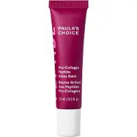 Paula's Choice - Pro-collagen Peptide Gloss Balm - Fugtgivende Læbepleje - Pro-collagen Peptide Gloss Balm 15ml - For Women