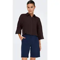 ONLY Bluse 'JDYTheis' choko