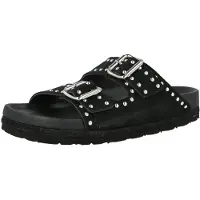 Espadrij l'orginale Pantoletter 'AMI RIVET' sort